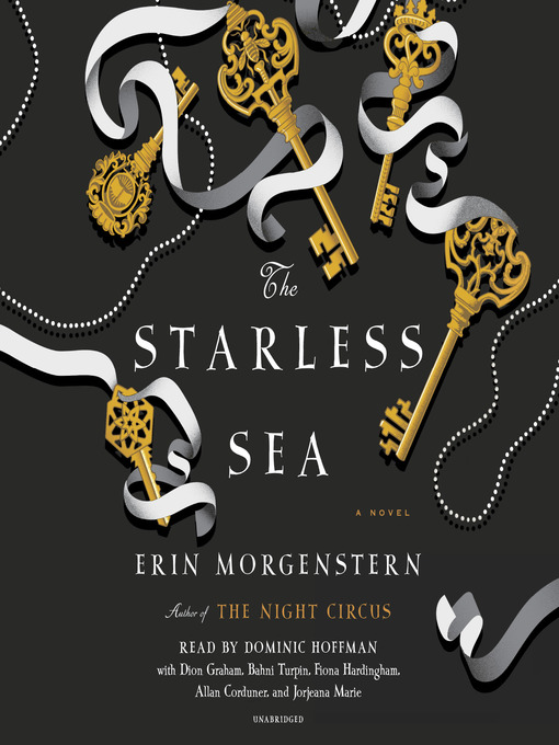Nimiön The Starless Sea lisätiedot, tekijä Erin Morgenstern - Odotuslista